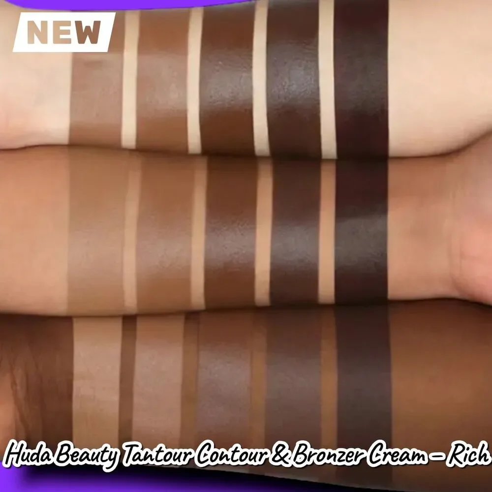 HUDA BEAUTY new huda