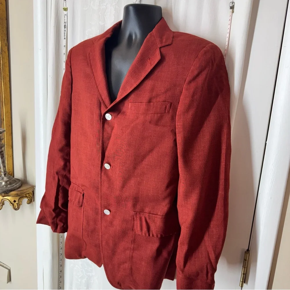 Brooks Brothers change measurements