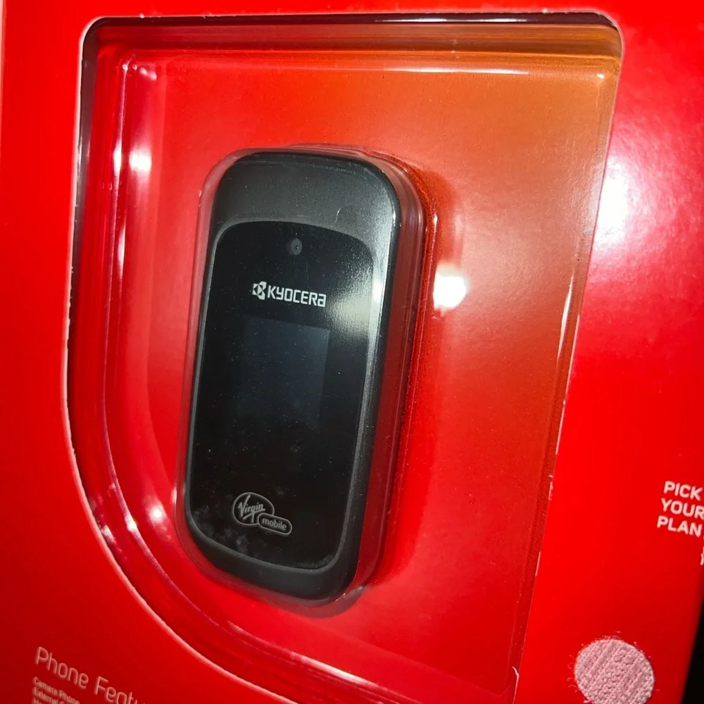 Kyocera s2100 black