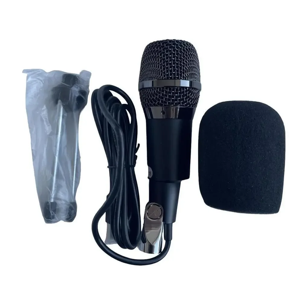 FiFine Technology K669-K669B ~ USB Podcast Condenser Microphone, New Open Box