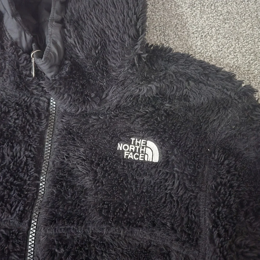 The North Face has some
