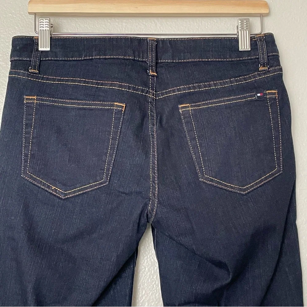 Tommy Hilfiger Dark Blue Skinny 6R Denim Jeans