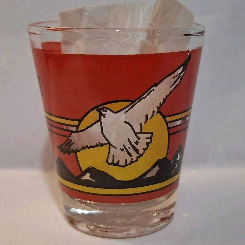 N/A shot glass
