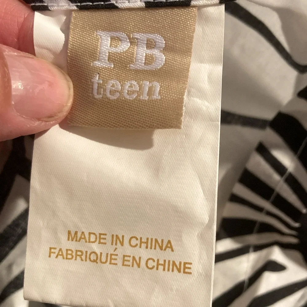 Pottery Barn Teen pottery barn