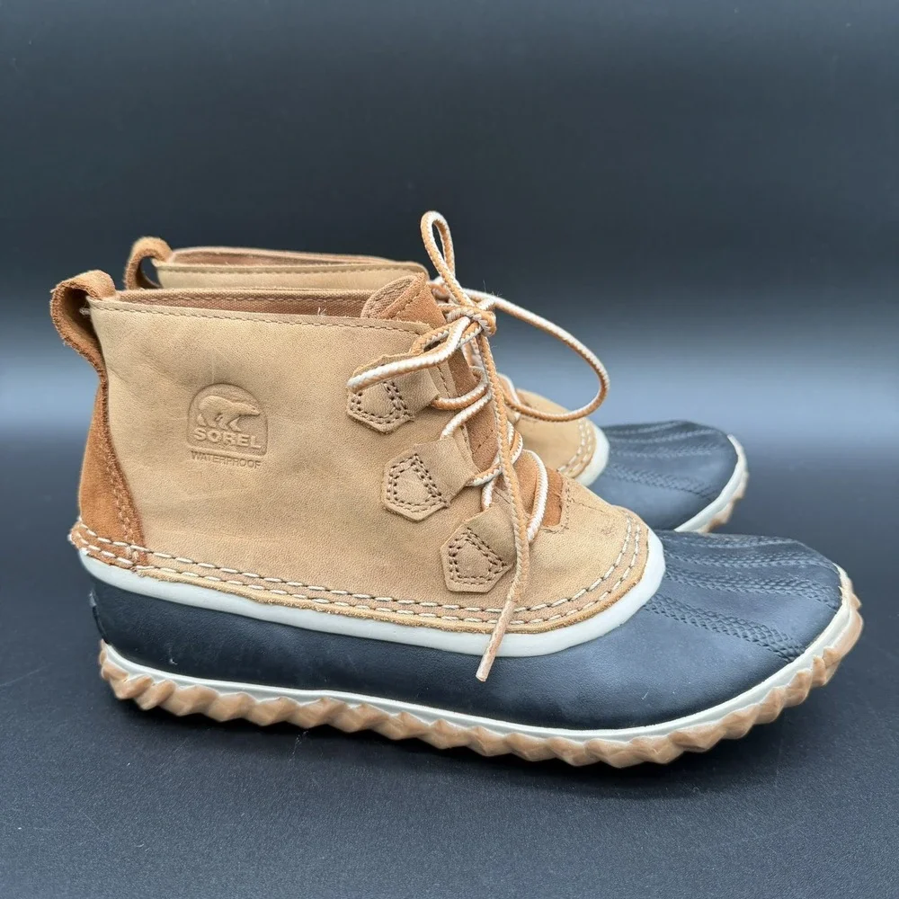 Sorel ensures boys both