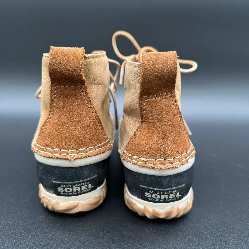 Sorel winter duck touch
