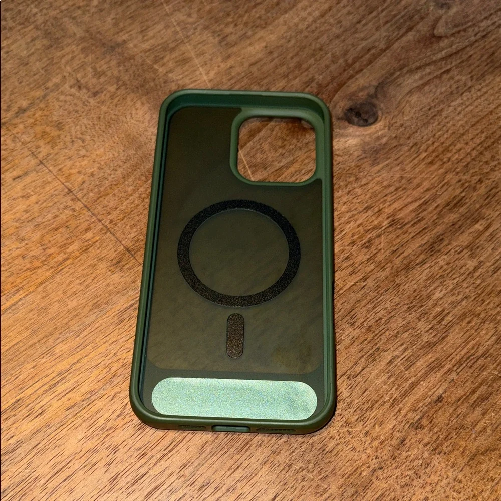 N/A green hard