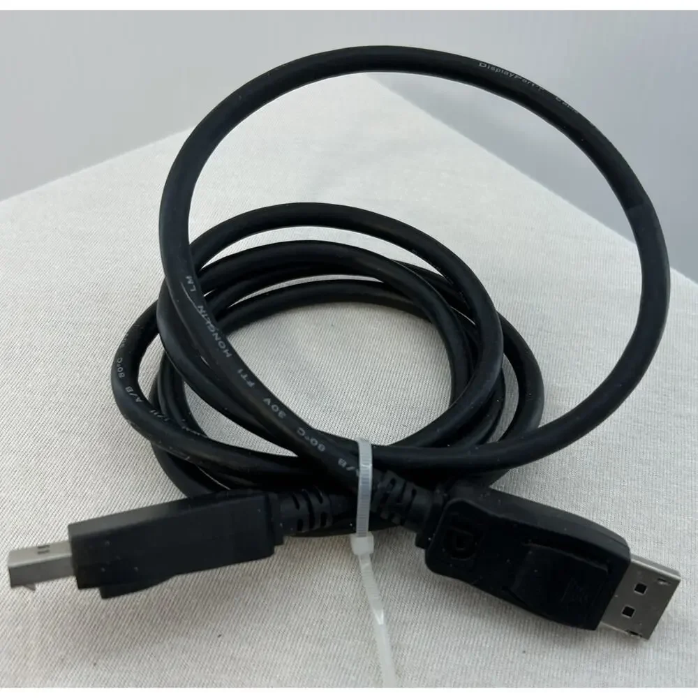 Unbranded standard displayport