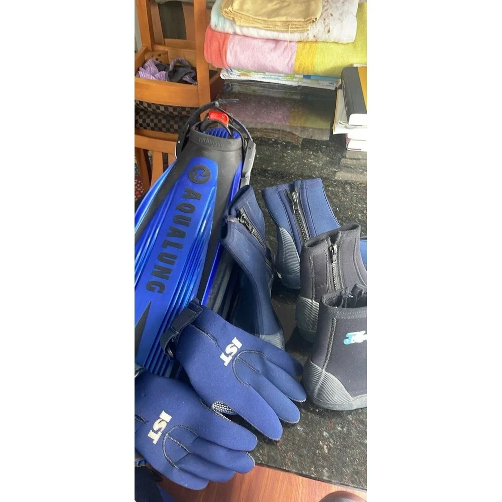 N/A aquafin scuba