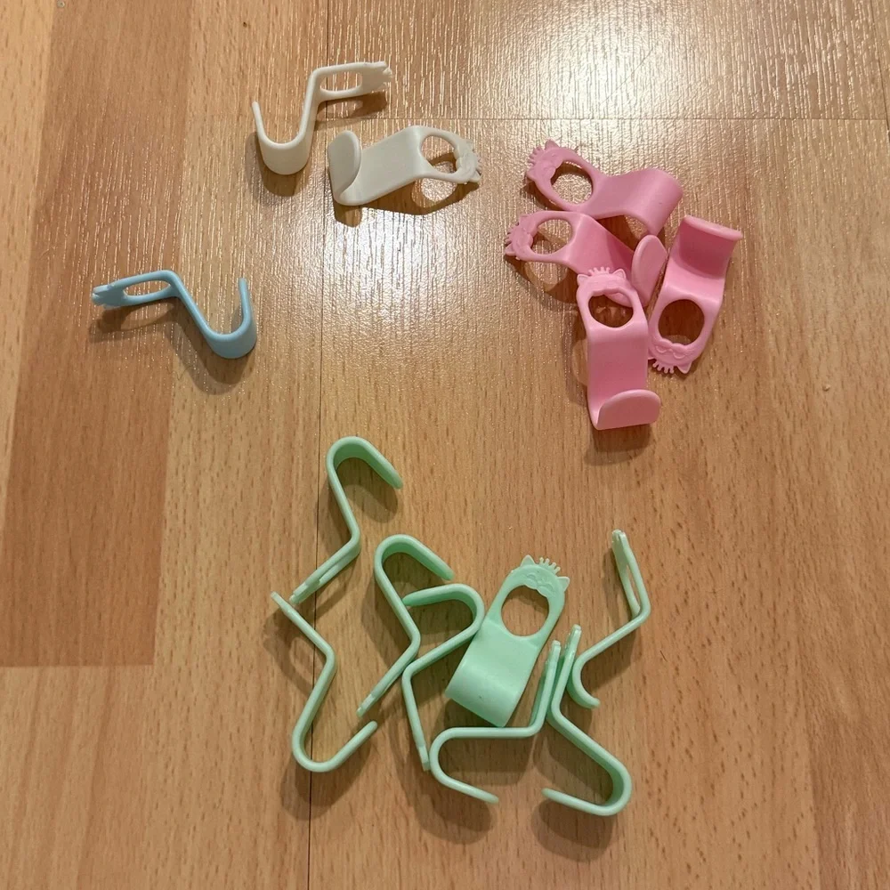 N/A set colorful