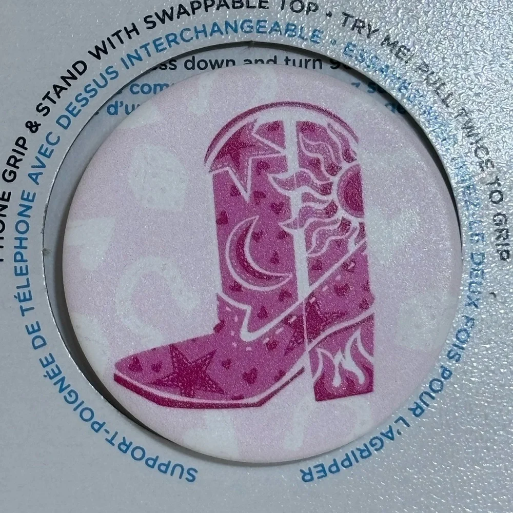 PopSocket stylish pink