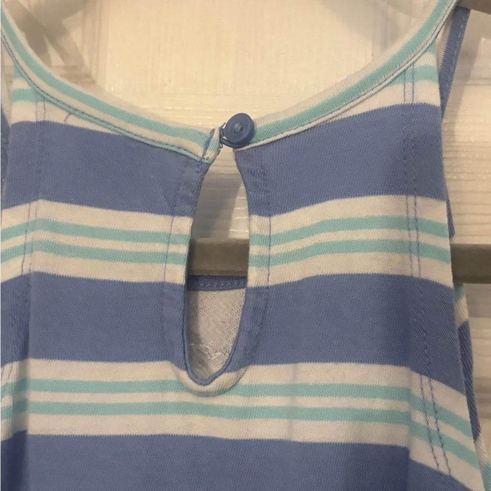 Gymboree blue green