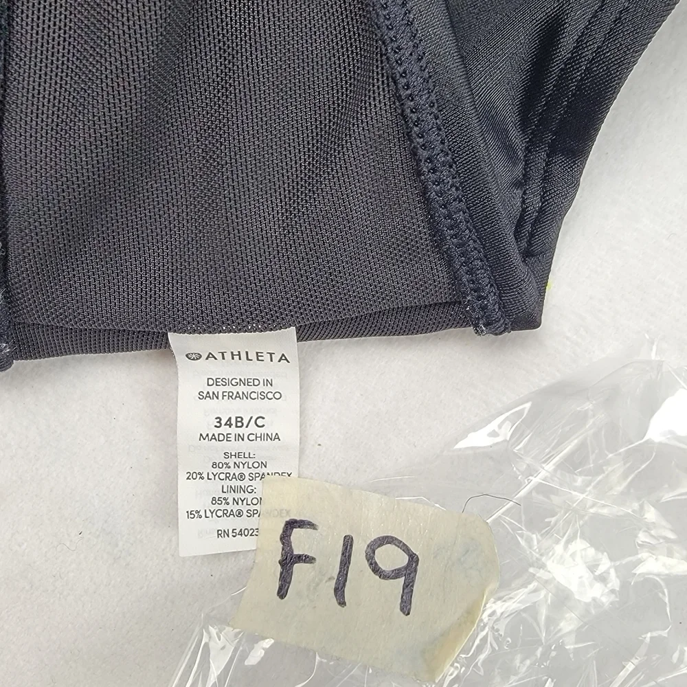 Athleta hidden undirewire