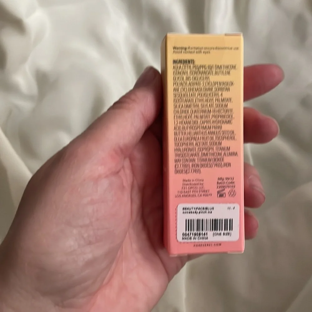 Riley Rose Made You Blush Liquid Blush SOMEBODY PINCH ME New! Sealed!