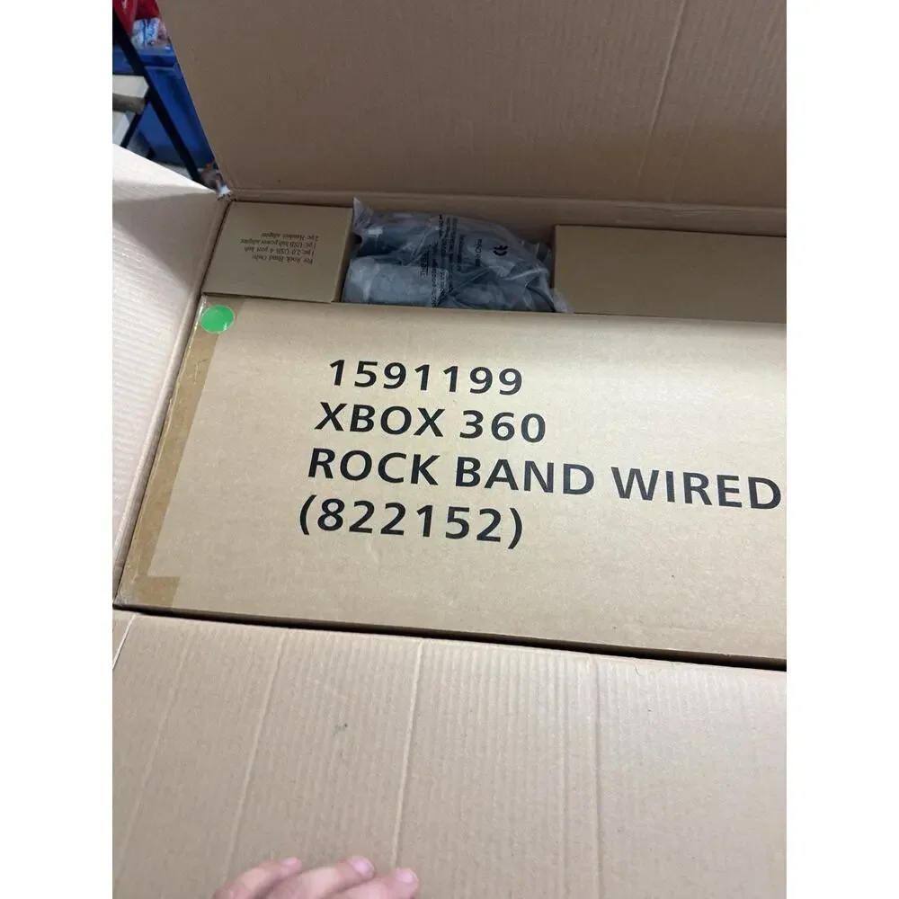Microsoft rock band