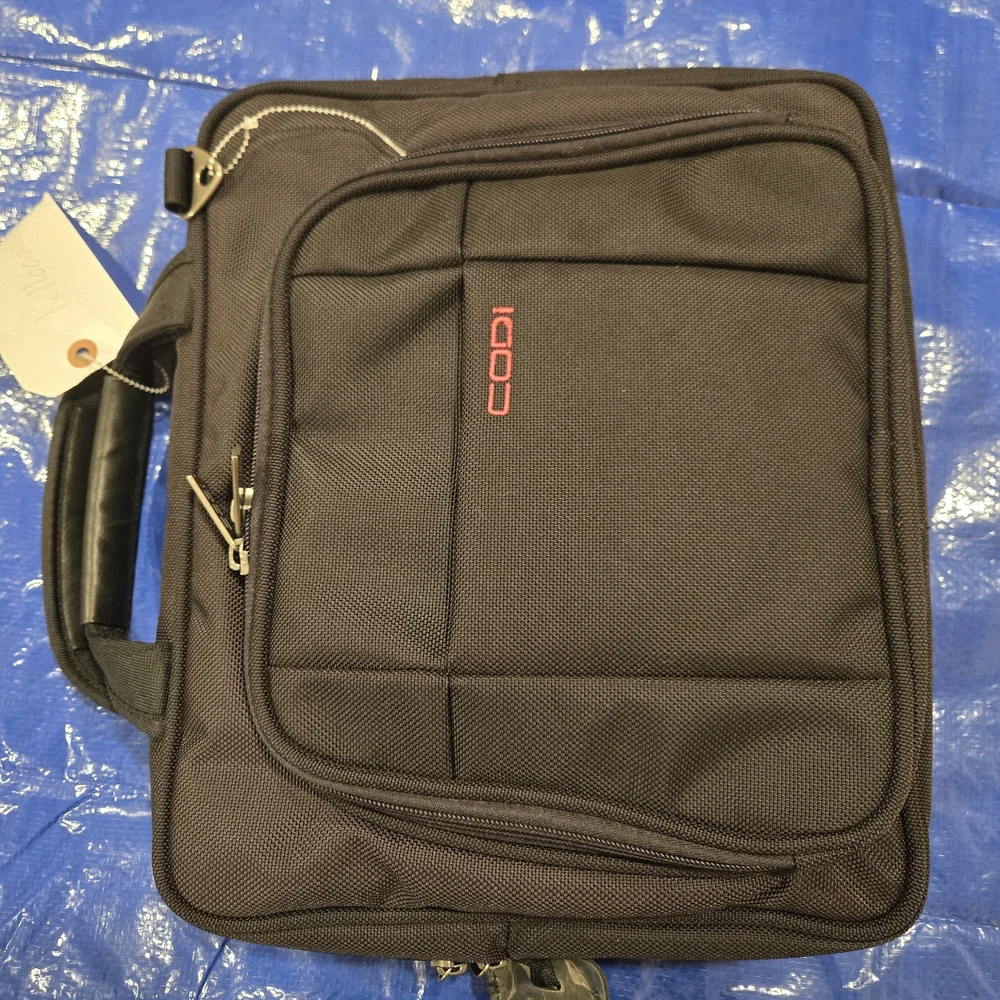 Codi black laptop