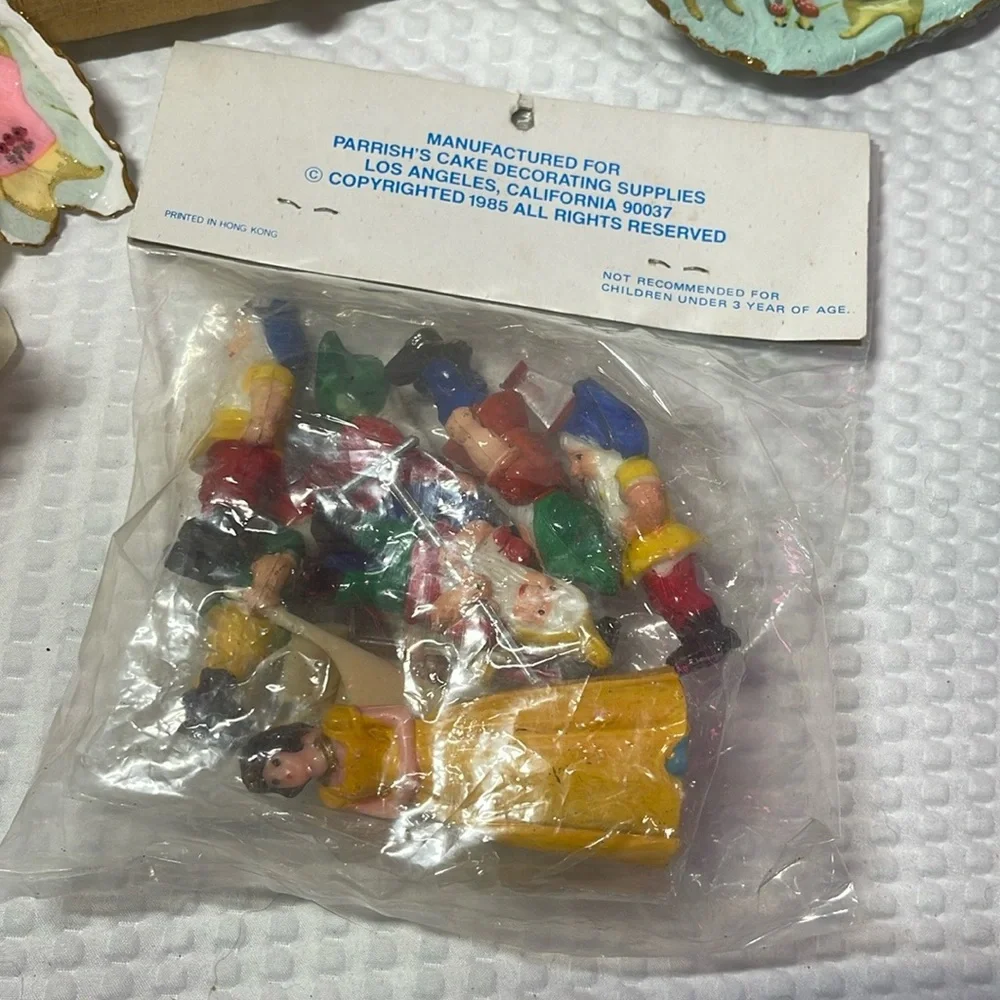 Parrish Magic Link parrish 1985