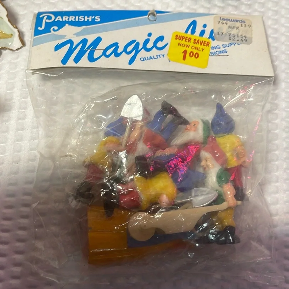 Parrish Magic Link parrish 1985