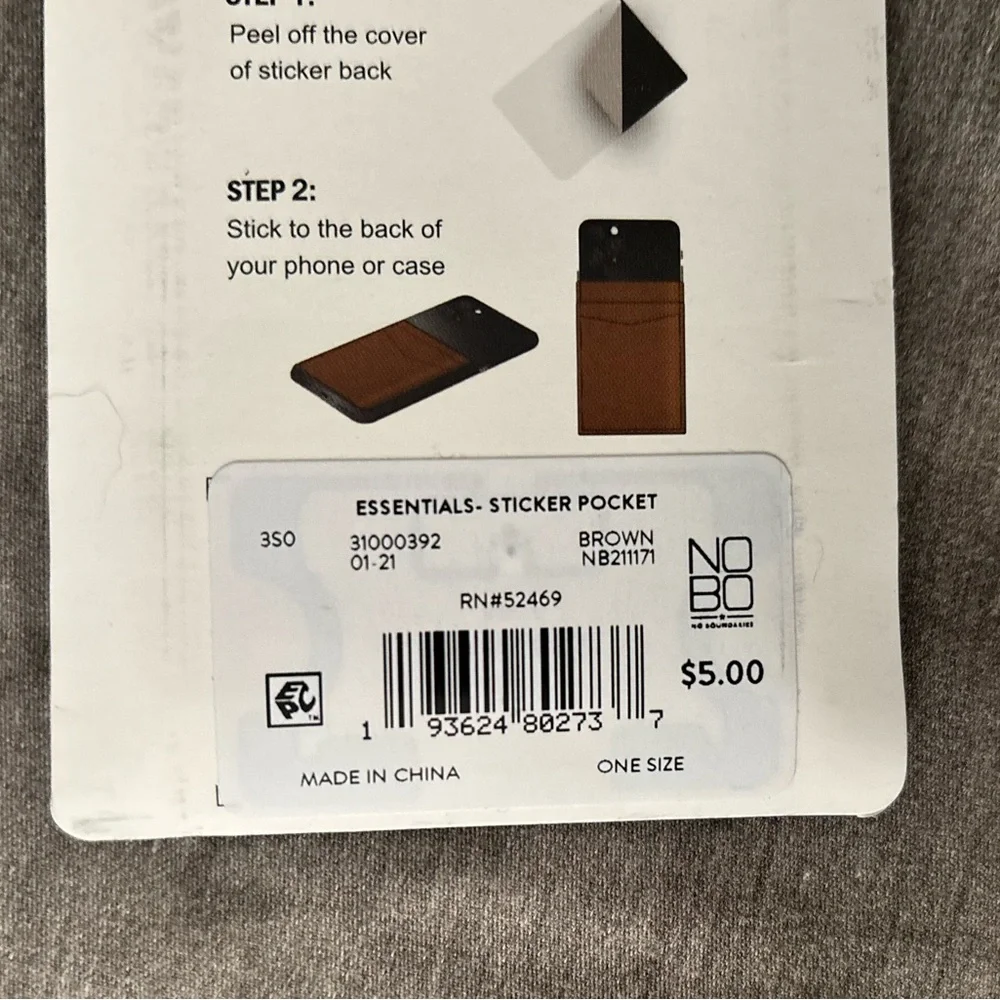 No Boundaries stylish tan