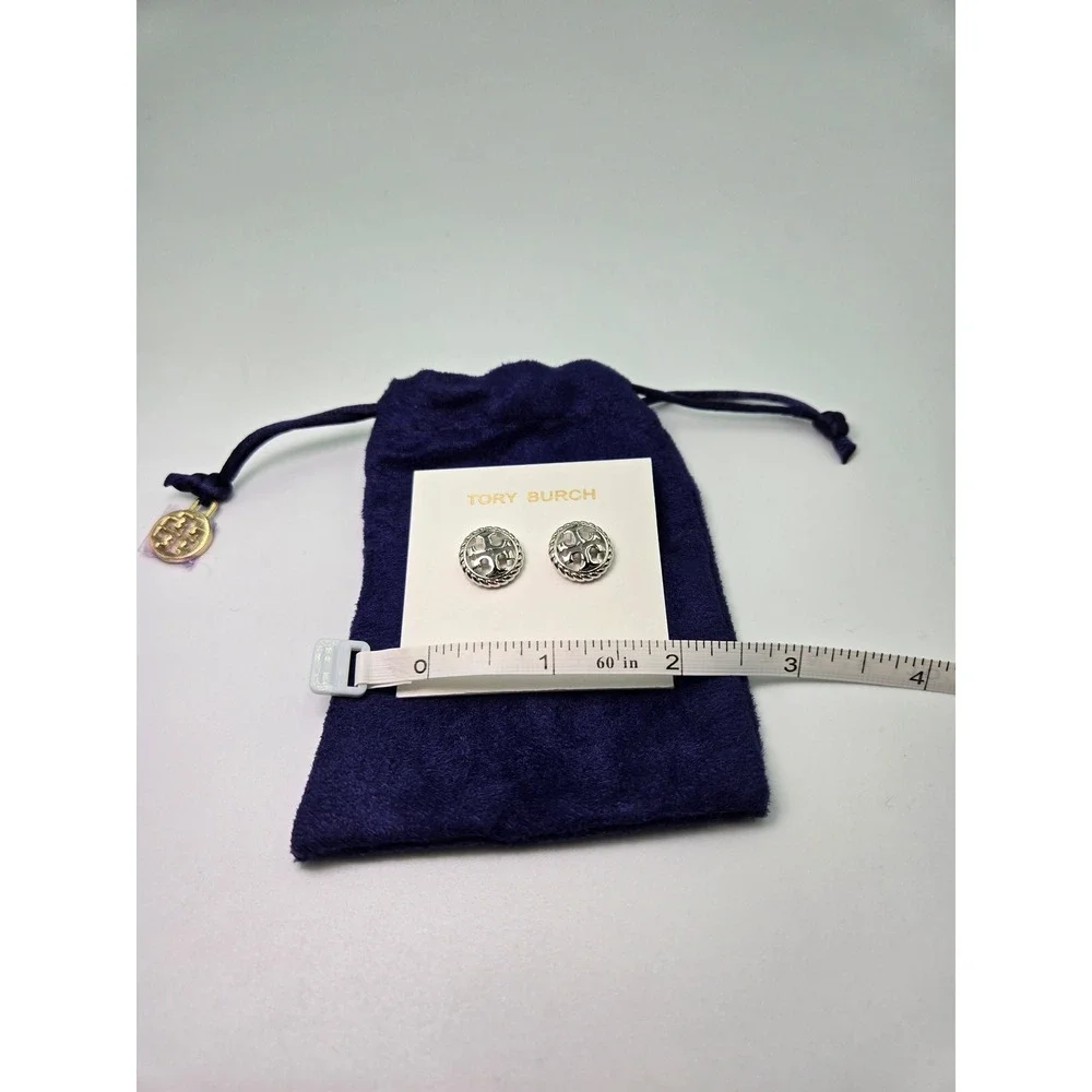 Tory Burch rope stud