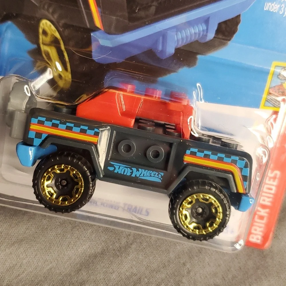 Mattel 2023 bricking