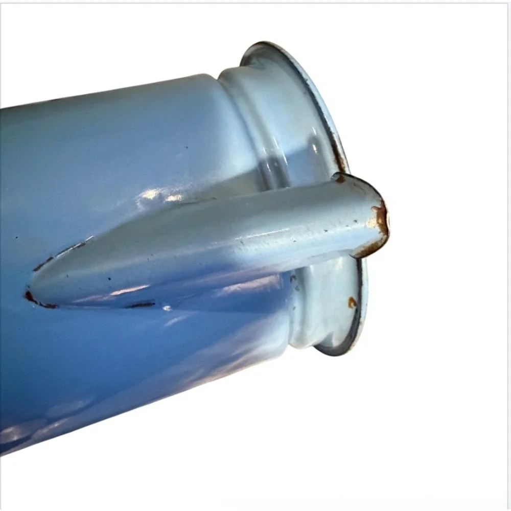 unmarked vtg blue