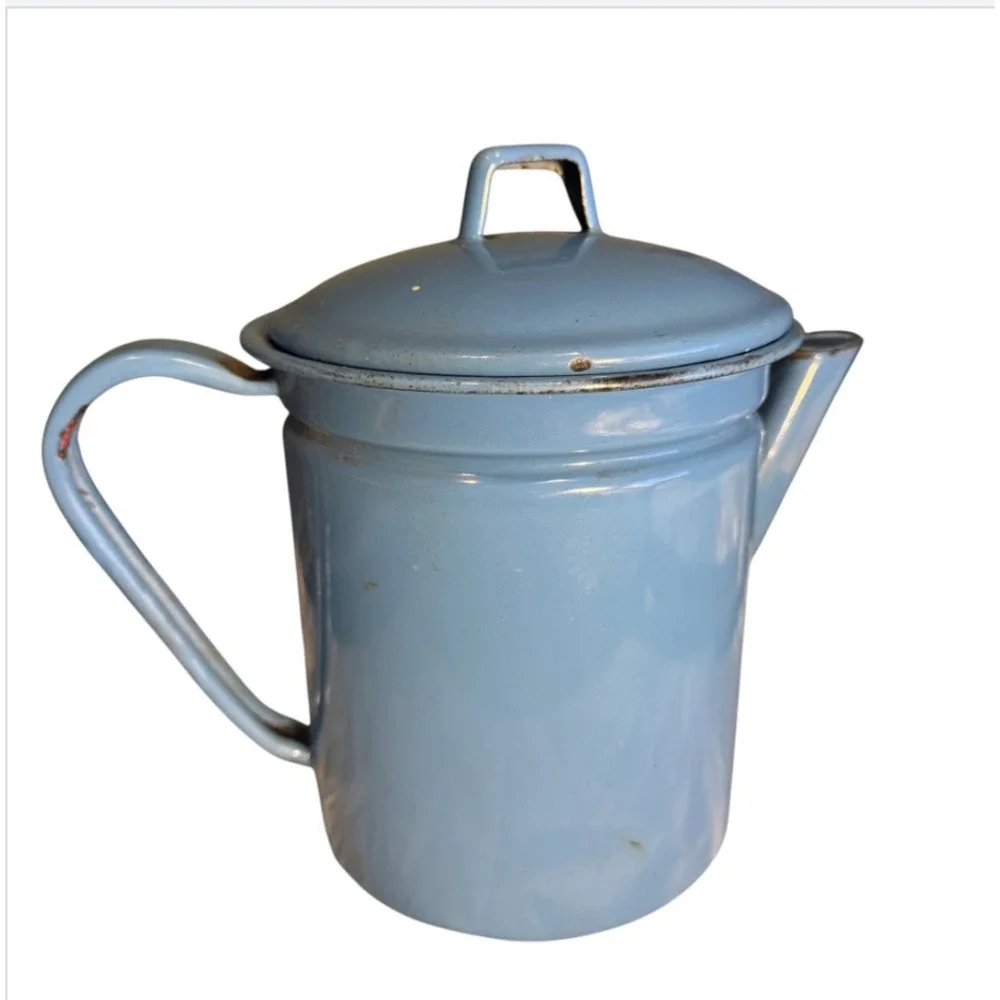 unmarked vtg blue