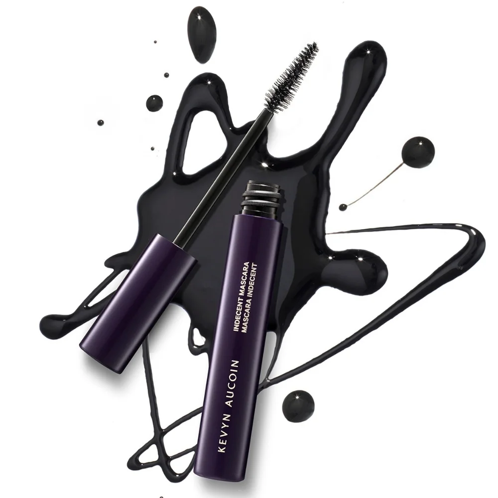 Kevyn Aucoin Indecent Black Mascaran