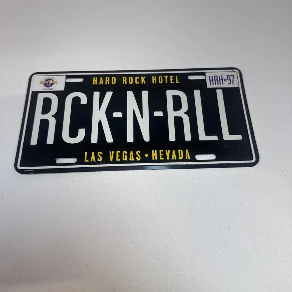 N/A hard rock