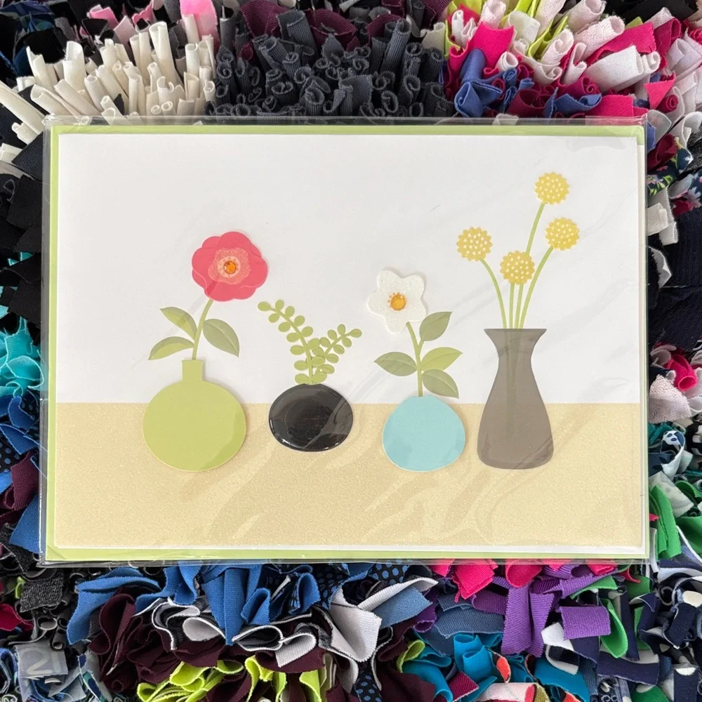🆕American Greetings-Papersong 3D Greeting Card