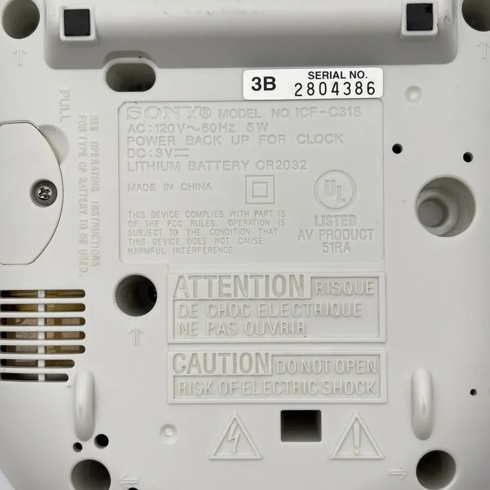 Sony features see display