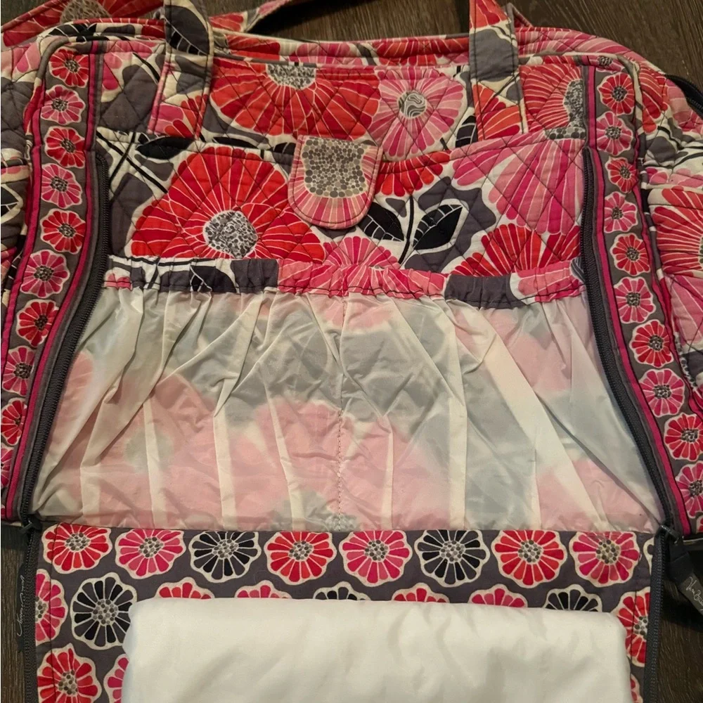 Vera Bradley stylish vibrant