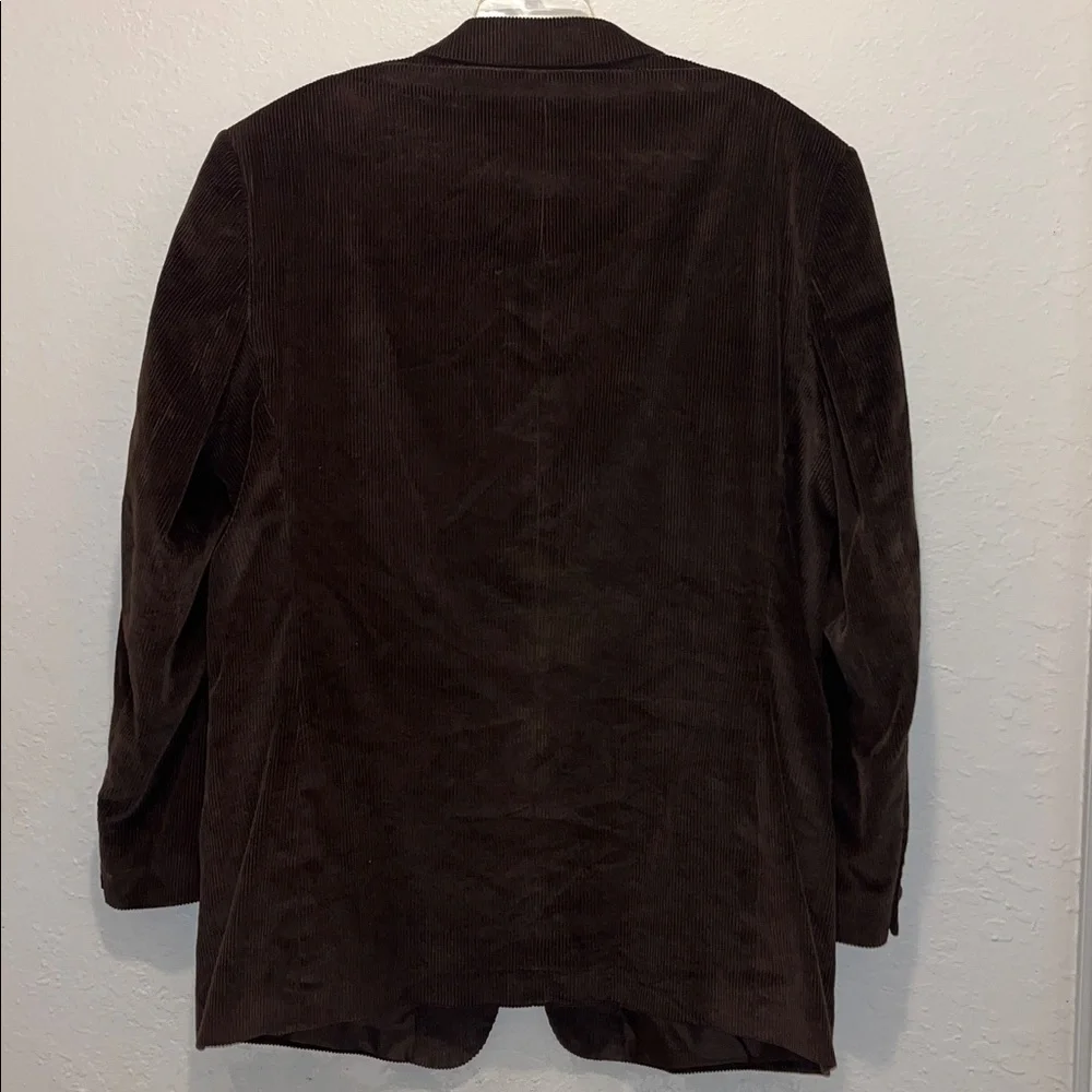 Vintage blazer tagged