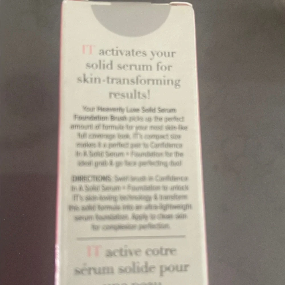 it cosmetics nip premium