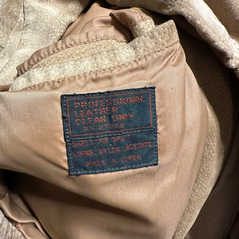 Vintage Cottrell & Hayes Jacket