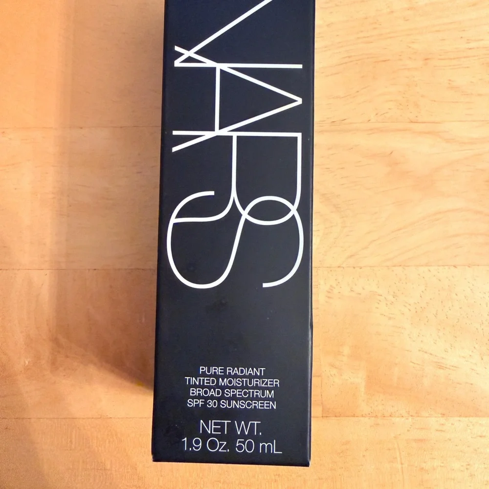NARS experience smooth