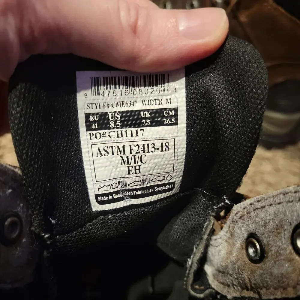 Carhartt men’s ground