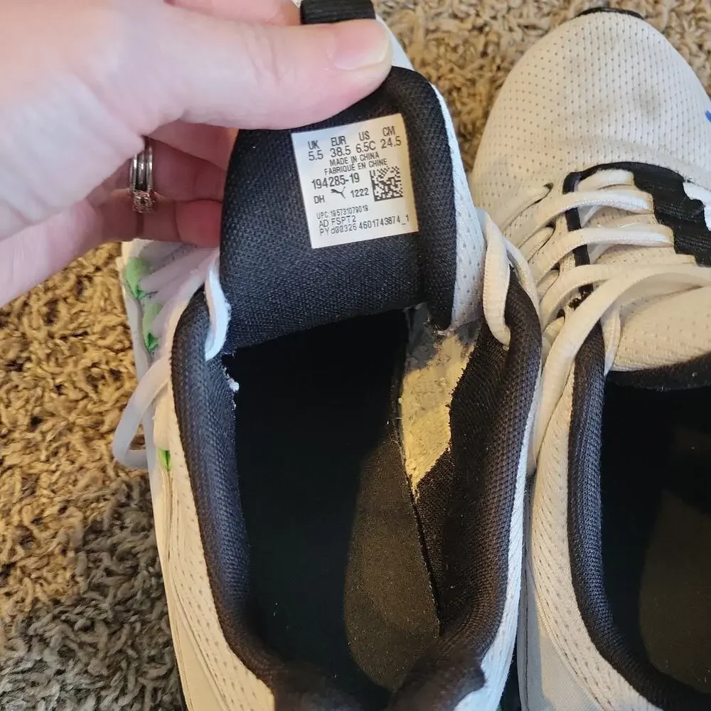 Puma men axelion