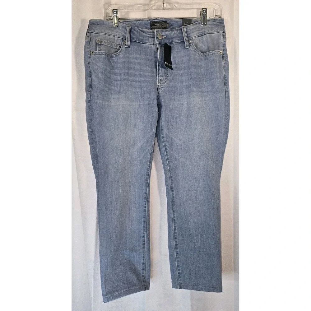 torrid perfect skinny