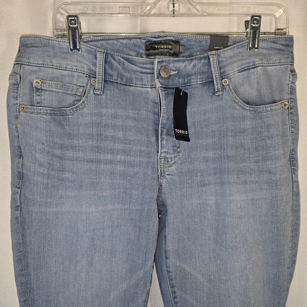 torrid perfect skinny