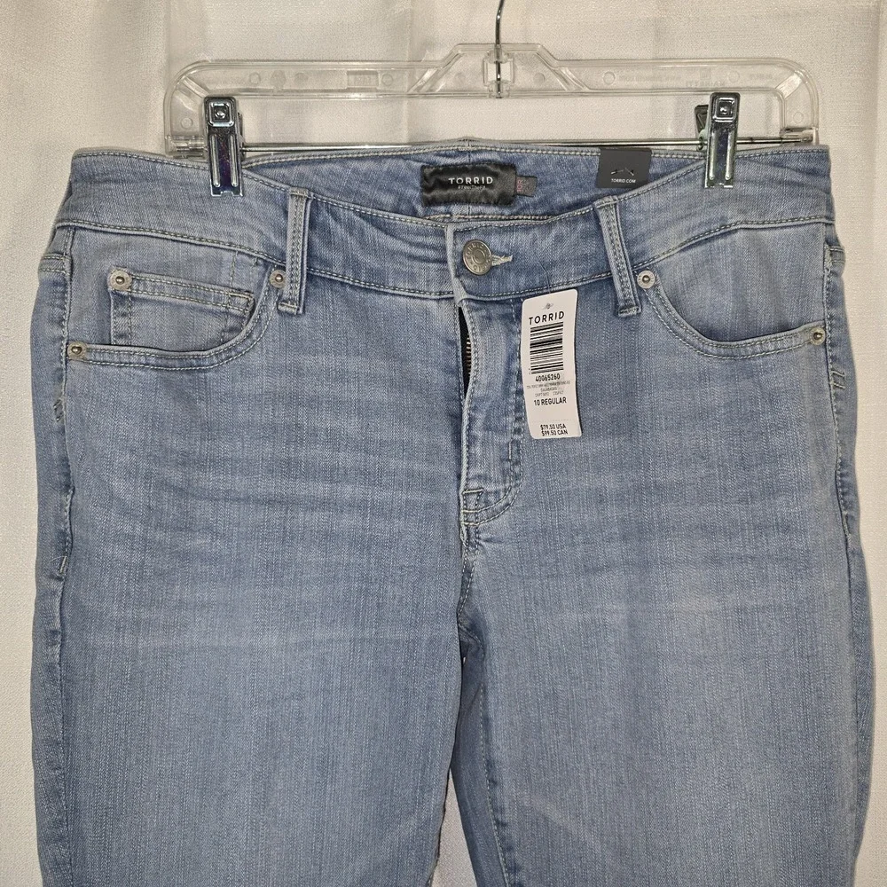 torrid perfect skinny
