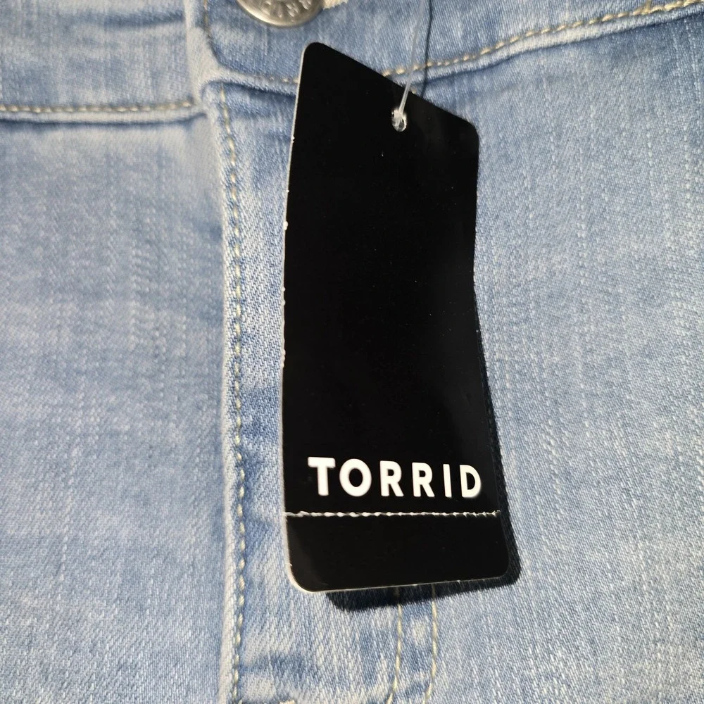 torrid perfect skinny