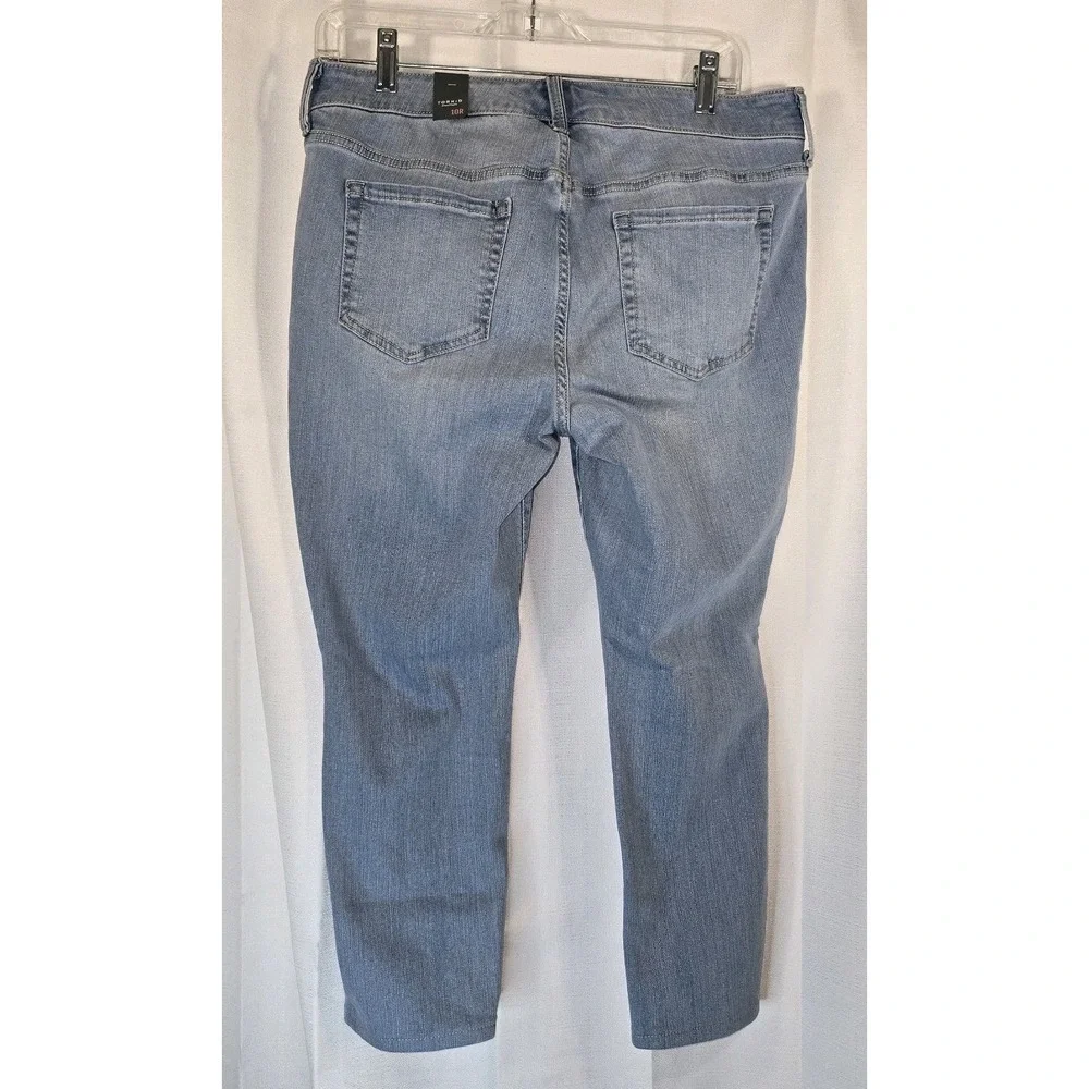 torrid perfect skinny