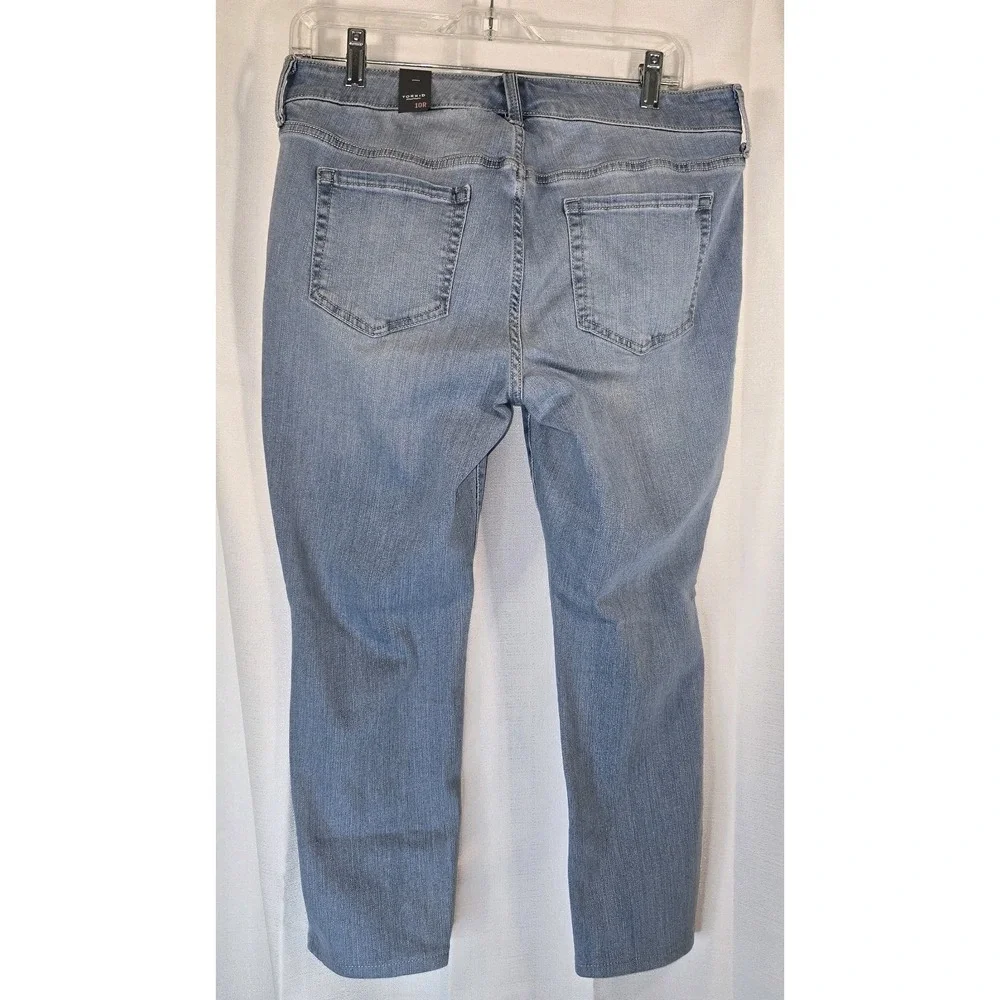 torrid perfect skinny