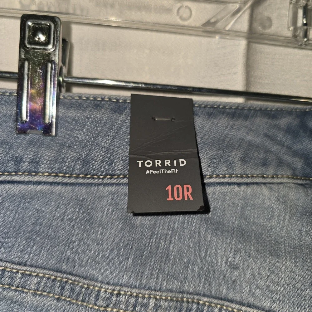 torrid perfect skinny