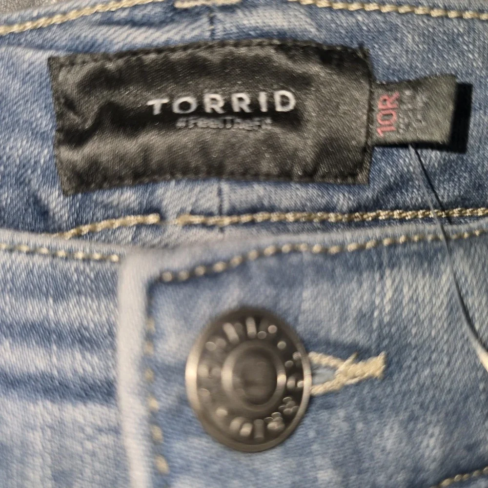 torrid perfect skinny