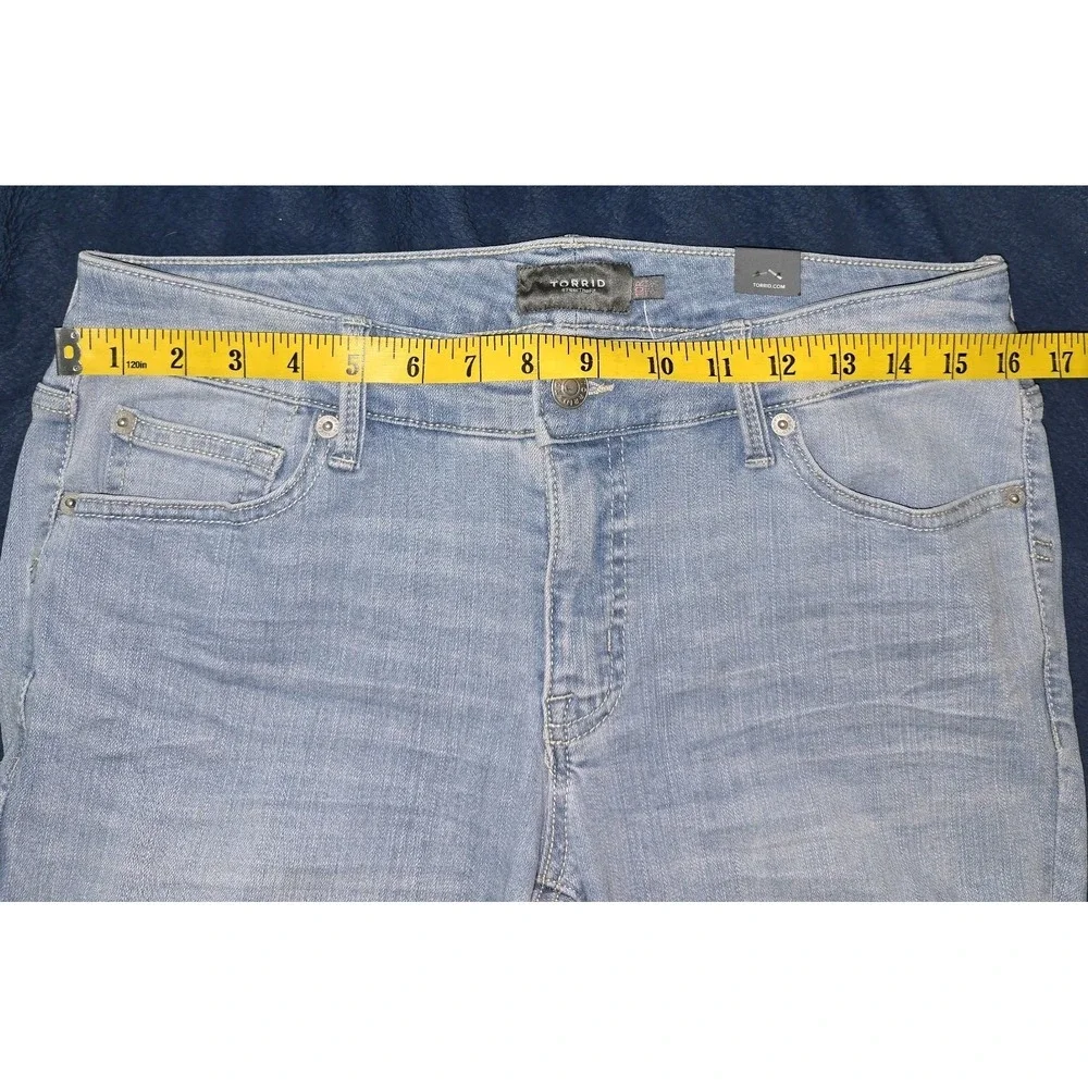 torrid perfect skinny