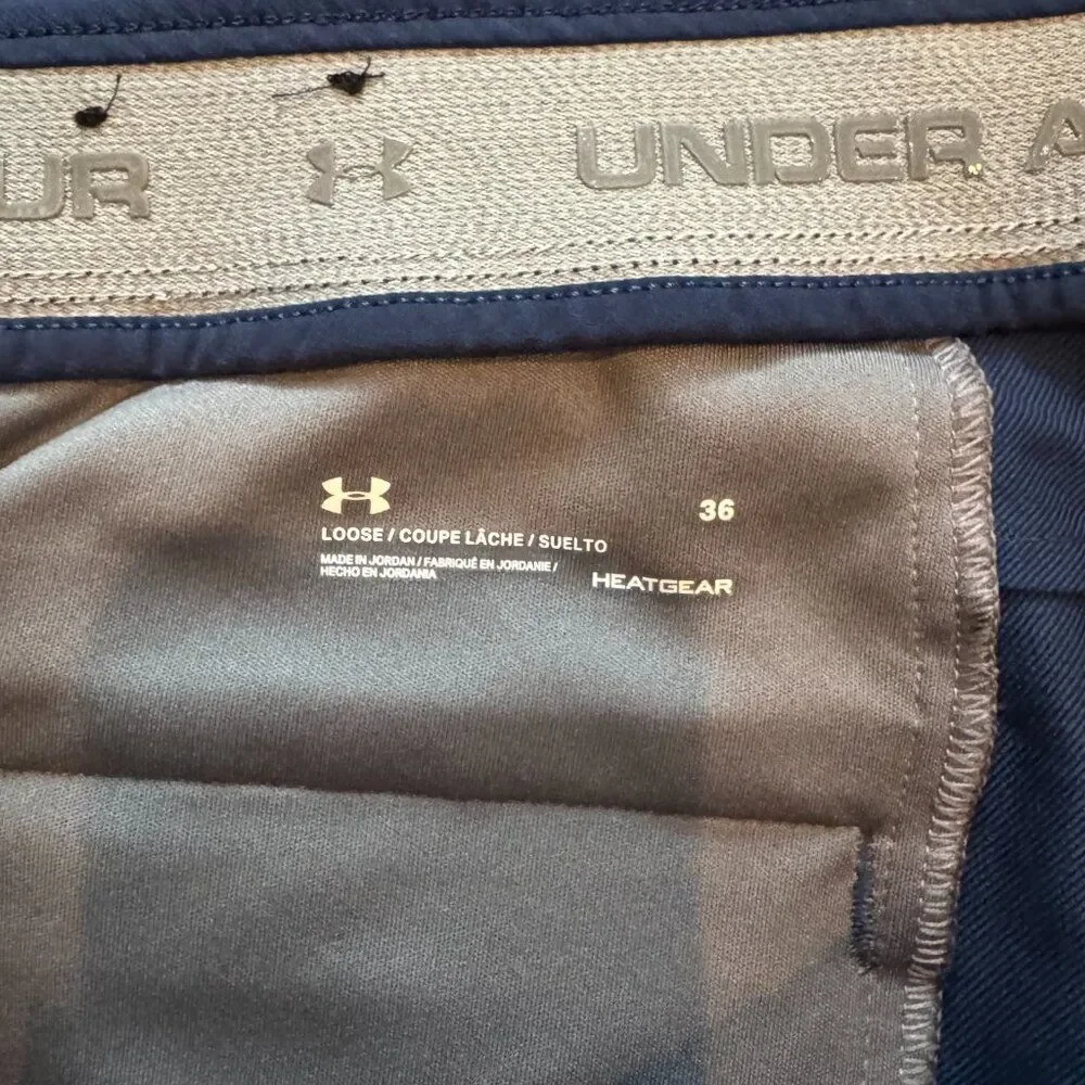 Under Armour stay cool