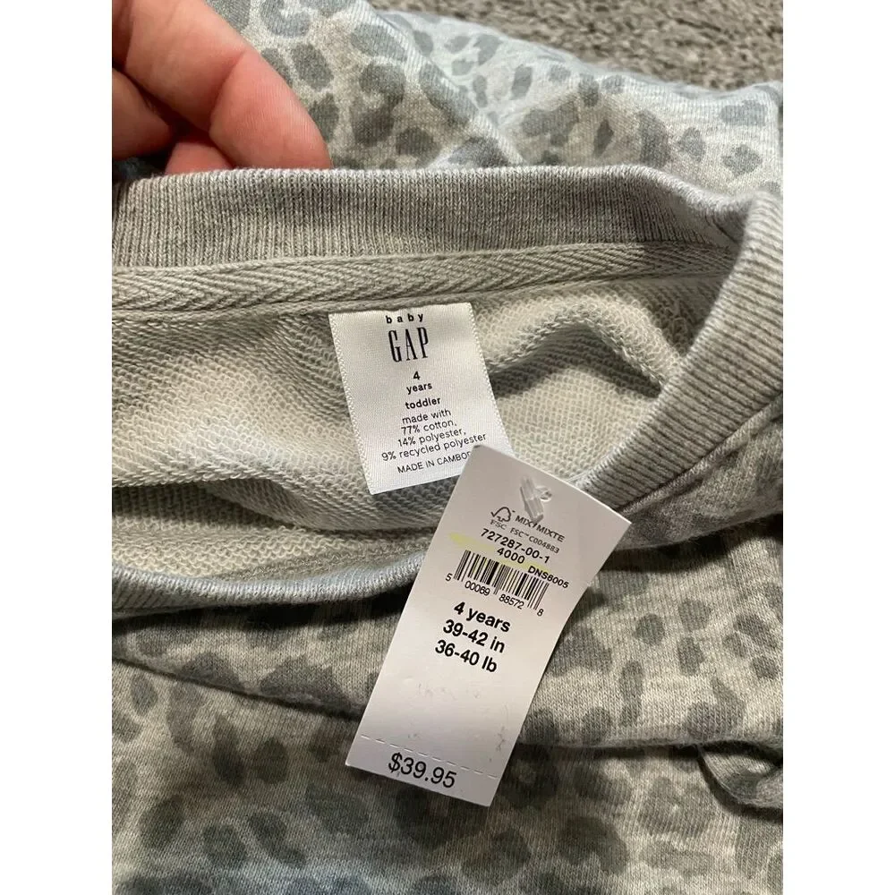 GAP this dress