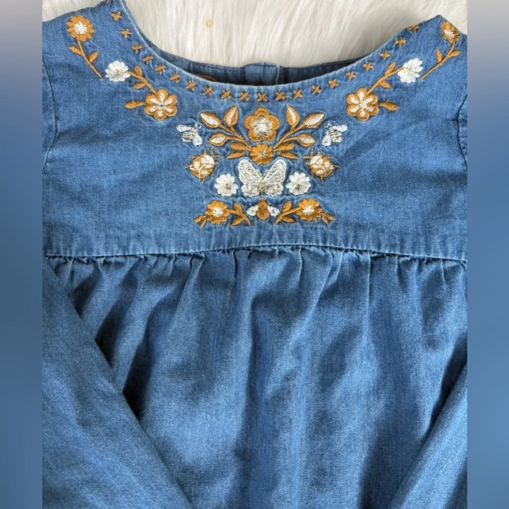 Boden charming blue